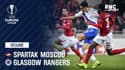 Résumé : Spartak Moscou - Glasgow Rangers (4-3) - Ligue Europa