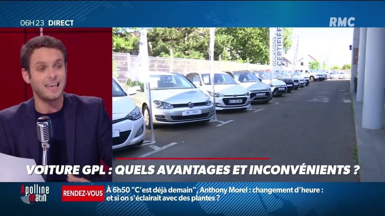 Quels sont les avantages et les inconvénients d'une voiture au GPL ? # ...