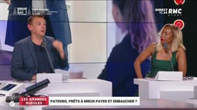 Patrons, prêts à augmenter et embaucher ? - 26/08