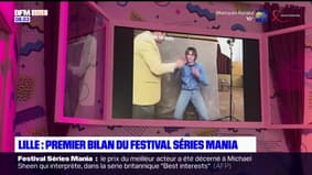 Lille: au moins 70.000 visiteurs pour le festival Séries Mania