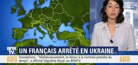 Un Français arrêté en Ukraine avec 125 kg d’explosifs