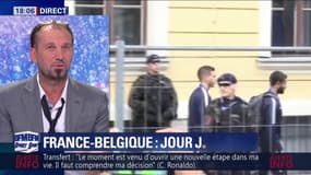 La ROUTINE de chacun, l'élément primordial de l'avant-match selon Charbonnier et Leboeuf