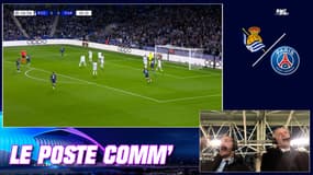 Real Sociedad 1-2 Paris SG : Le poste comm' du succès parisien