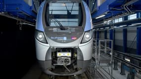 IDF Mobilités commande 47 trains 