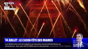 Pour les maires, l'organisation du 14 juillet représente un vrai casse-tête