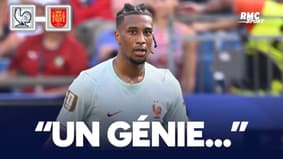 France-Espagne (J-3) : "Olise ? la différence entre un très grand joueur et un génie" encense Larqué