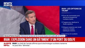 Une explosion a eu lieu dans un bâtiment d'un port du Golfe en Iran mais son origine est pour le moment inconnue