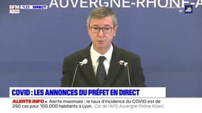 Covid-19: 16 classes fermées dans le Rhône, selon l'Académie de Lyon