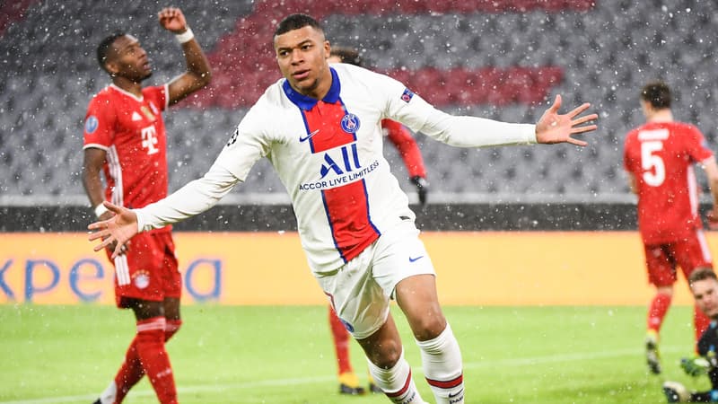 Ligue des champions: le PSG réussit le coup parfait contre le Bayern