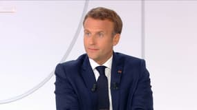 Emmanuel Macron 