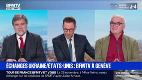 BFM Direct - Dimanche 23 novembre 2025