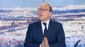 L'avocat Bertrand Périer, spécialiste de l'art oratoire, était l'invité du Live Toussaint le 2 juin 2021 sur BFMTV.