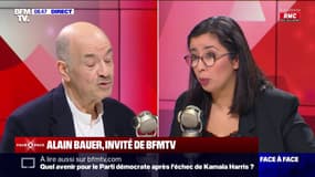Salariés escortés par des vigiles dans le 19e arrondissement de Paris: Alain Bauer estime "qu'il ne faut pas s'y faire"