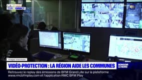 Hauts-de-France: la région aide les communes à s'équiper de caméras