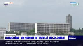 Un Lyonnais interpellé en Colombie, il est soupçonné d'être l'un des principaux commanditaires du trafic de drogue à la Duchère