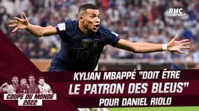 France 3-3 (2 tab 4) Argentine : "Mbappé doit devenir comme Messi avec l'Argentine" souhaite Riolo