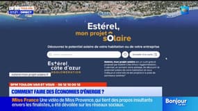 BFM Var et vous: quelques conseils pour faire des économies d'énergie