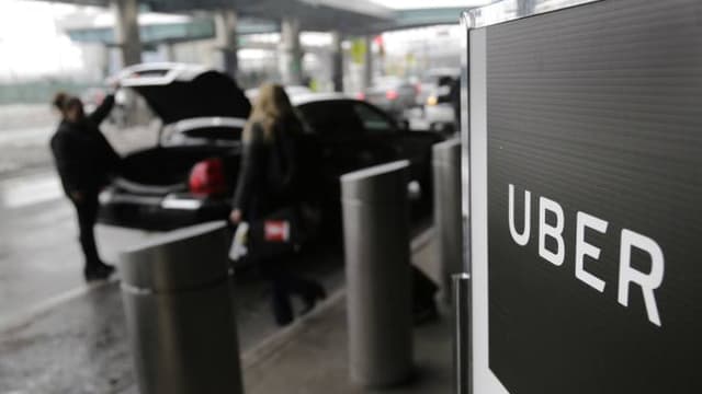 Les déboires en Bourse d'Uber dus aux turbulences du marché, pour le patron du groupe