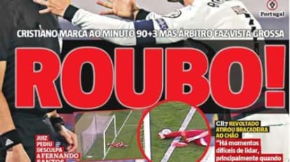 La Une de Record