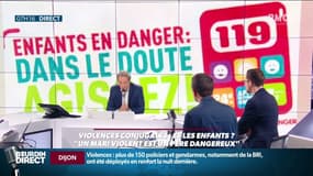 "Un mari violent est un mauvais père". Le juge des enfants Edouard Durand veut plus de protection
