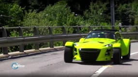 Top Gear France Saison 4 : Bruce Jouanny au volant de la Donkervoort