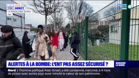 Alertes à la bombe: l'ENT pas assez sécurisé?