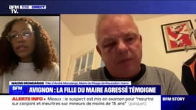 Story 4 : Avignon, la fille du maire agressé témoigne - 28/12