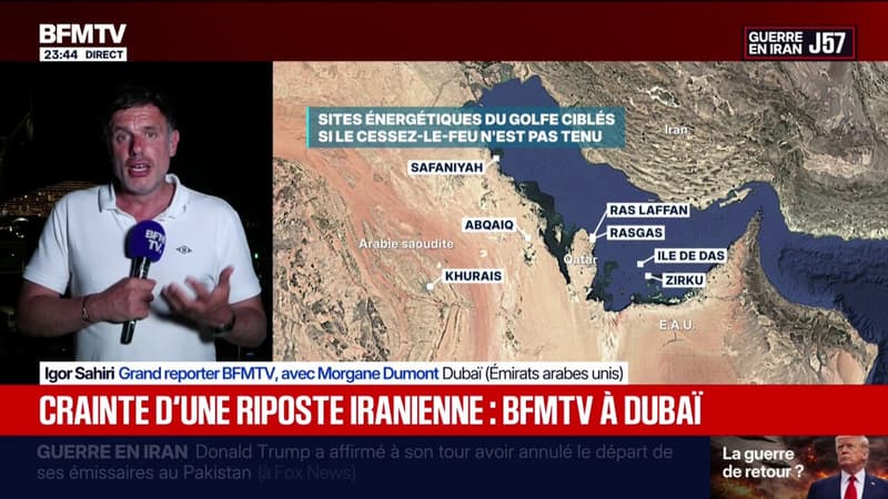 Moyen-Orient: les Émirats arabes unis ont intercepté plus de 2.200 drones depuis le début de la guerre