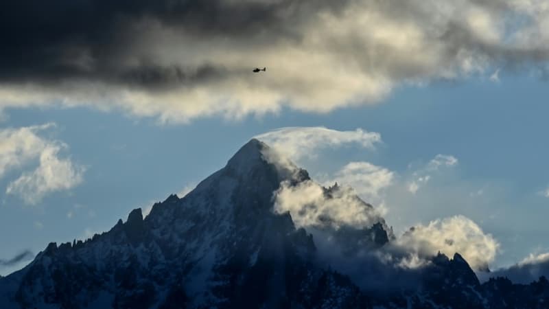Un séisme de magnitude 4,2 ressenti près du Mont Blanc