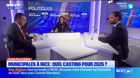 Nice: quelle place pour Graig Monetti aux élections municipales?