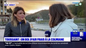 La Colmiane: comment occuper les enfants pendant les vacances de la Toussaint? 