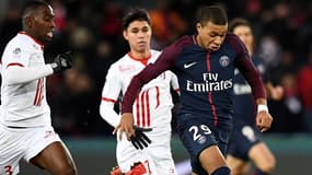 Kylian Mbappé (PSG)