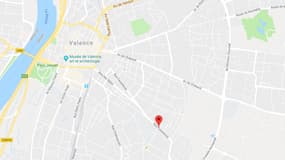 Une explosion a eu lieu dans le centre-ville de Valence ce jeudi soir.