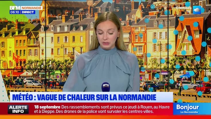 Le journal de 8h du jeudi 18 septembre 2025