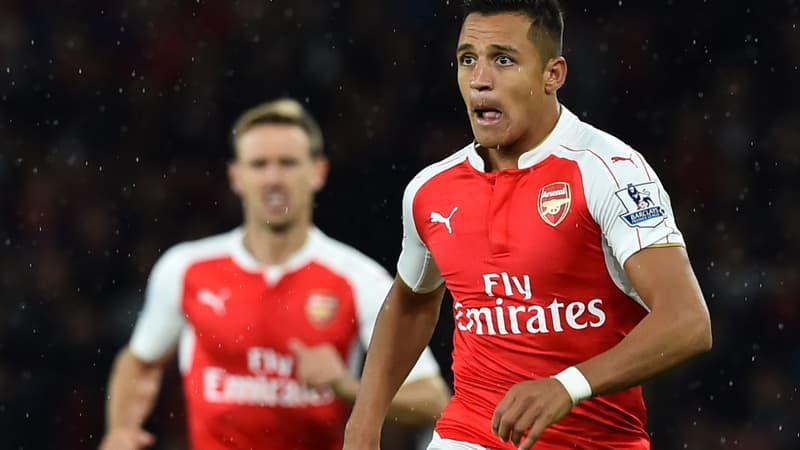 Alexis Sanchez