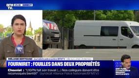 Michel Fourniret: des fouilles dans deux propriétés à la recherche du corps d’Estelle Mouzin 