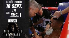 Boxe : Le replay de la victoire éreintante de Mbilli contre Gutierrez (mars 2019)