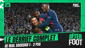 Real Sociedad 1-2 Paris SG : le débrief complet de la qualif' de Paris pour les quarts