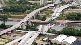 En août 2007, un pont autoroutier s'écroulait à Minneapolis faisant 13 morts.
