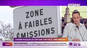 Environnement: Le gouvernement recule sur les ZFE 