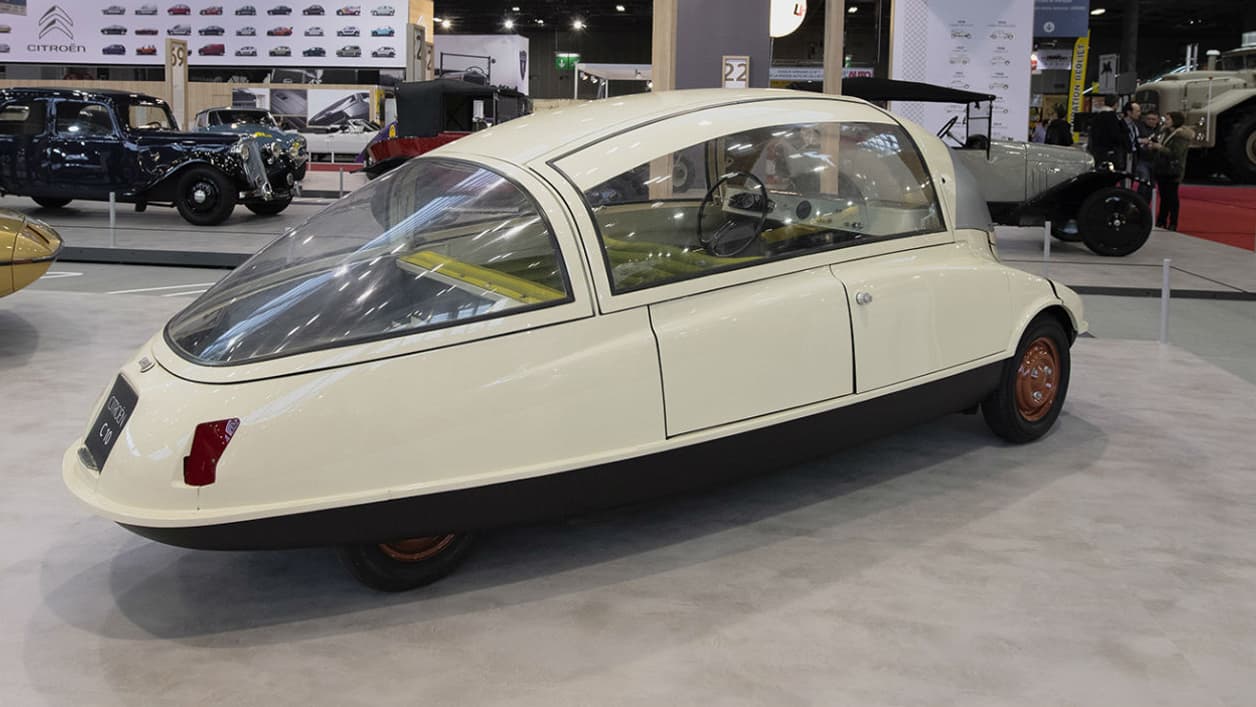 Le prototype C10