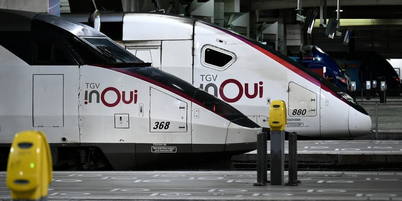 TGV Inoui 