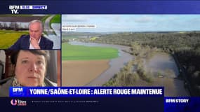 Story 2 : Yonne/Saône-et-Loire, alerte rouge maintenue - 02/04