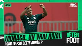 Ligue 1 : Monaco est-il un rival crédible au PSG cette saison ?
