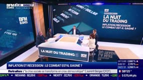La nuit du trading : Inflation et récession, le combat est-il gagné ? - 05/04