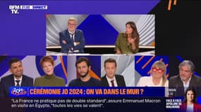 Le 20h de Ruquier – Cérémonie JO 2024 : on va dans le mur ? - 25/10