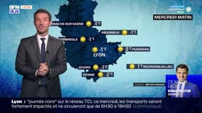 Météo à Lyon: un temps très ensoleillé et de la douceur