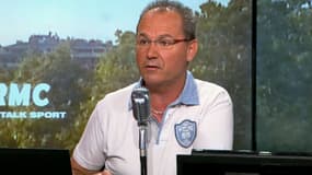 Pascal Bouvier, membre du bureau confédéral de la CGT dénonce le licenciement d'un salarié d'Air France, validé par le ministère du Travail.