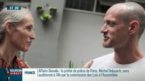 Michaël Blanc: après 19 ans emprisonné en Indonésie, il sera bientôt de retour en France