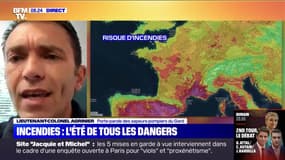 Incendies : l'été de tous les dangers - 15/06